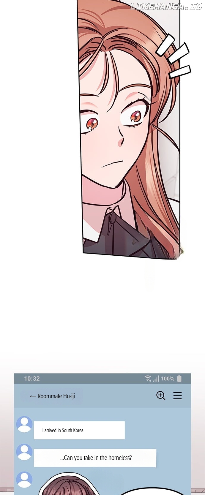 Marriage After a Close Call Chapter 21 - page 7